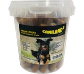 Caniland barritas vegetarianas snacks para perros - 540 g