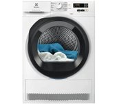 Secadora Electrolux A++ 8kg Edi618y5bo Blanco