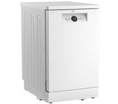 Lavavajillas Beko E 45cm Bdfs26020wq Blanco