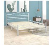 vidaXL Somier De Láminas Con 17 Listones 90x200 Cm