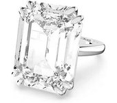 Anillo Swarovski Mujer Swarovski 5610383 50