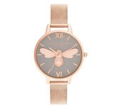 Reloj Olivia Burton Mujer  Ob16fb10 (34mm)
