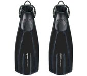 Mares Aletas De Buceo Plana Avanti Quattro Plus