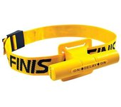 Finis Cinturón Tech Toc Yellow One Size unisex