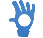 Leisis Flotador De Mano Blue One Size unisex