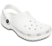 Crocs Zuecos Classic White EU 41-42 male
