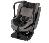 Silla Coche Jane Groowy + Nest I-Size 0-150cm