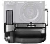 Empuñadura Ultrapix VG-6500 con mando para Sony A6500