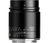 Objetivo TTArtisan 50mm F1.4 Nikon Z (Full Frame)  (A09B-Z)