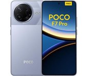 Teléfono móvil Xiaomi Poco F7 Pro 12Ram 256Gb Azul