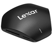 Lector Lexar Professional Multi-Card 3 en 1 USB 3.1
