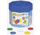 Set de Construcción RONDI 25 – LENA multicolor