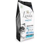 Lenda Adult Cat Light & Sterilized Grain Free 2 x 7 kg