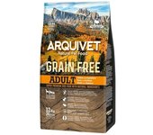 Arquivet Adult Grain Free Pavo con Verduras 2 x 12 kg