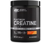 Optimum Nutrition Platinium Creatina Plus Naranja 350g