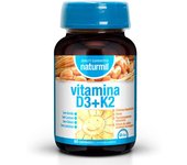 Naturmil Vitamina D3 + K2 Comprimidos x60