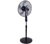 Ventilador Pie JATA JVVP3135 50 W 40 cm Negro