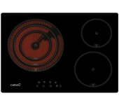 Placa Vitrocerámica CATA TT 5003 /G 3f 60x43.5cm