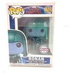OTROS JUEGOS Y JUGUETES FUNKO POP FUNKO POP! MARVEL CAPITANA MARVEL RONAN SPECIAL EDITION (448)