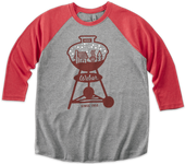 Camiseta Weber Winter