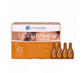 1-10 kg Dermoscent essential pipetas para perro salud de la piel [3 formatos]