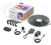 Nanoleaf 4D Screen Mirror + Lightstrip Kit de Cámara y Tiras LED para Televisor de 85"