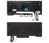Portatilmovil Teclado Retroiluminado para Portátil Lenovo ThinkPad T480s T490 T495 L480 L380 L390