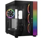 be quiet! LIGHT BASE 900 FX ARGB Full Tower E-ATX Doble Cristal Templado USB-C Negra