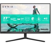 Philips Evnia 27M2N3200A/00 27" LED Fast IPS FullHD 180Hz Altavoces Altura Ajustable