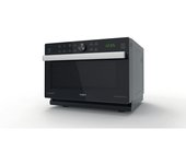 Microondas Whirlpool MWP 337 SB 33L 900W Grill Función Vapor y Descongelar Avanzada