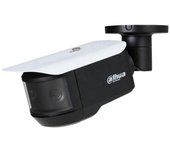Cámara tubular panorámica Dahua DH-HAC-PFW3601P-A180-E3 4K UHD 180° IR 20m IK10 IP67