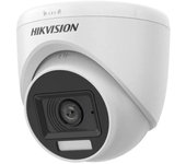 Cámara Hikvision DS-2CE76D0T-LMFS 2MP 3.6mm Micrófono Integrado IP67 Visión Nocturna