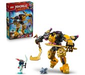Juguete Meca Lego Ninjago 71839 Spinjitzu Arin Articulado Intercambiable 213 piezas
