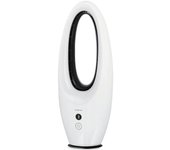 Ventilador sin aspas Emerio TFN122500 Torre 3 velocidades LED Control remoto Blanco