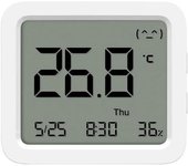 Xiaomi Mi Temperature and Humidity Monitor 3 Sensor de Temperatura y Humedad Blanco