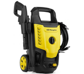 Hidrolimpiadora Orbegozo HDL 1400 1400W 105 bares 330L/h manguera 6m boquilla espuma