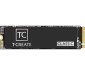 Team Group T-CREATE CLASSIC C47 2TB Disco SSD 7400MB/s NVMe PCIe 4.0 M.2 Gen4 3D NAND
