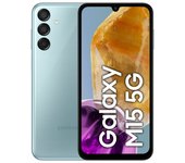 Samsung Galaxy M15 5G 4/128GB Azul Claro Libre