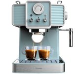 Cecotec Power Espresso 20 Tradizionale Light Blue Cafetera Espresso 20 Bares