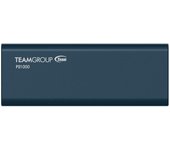 Disco Duro Team Group 2TB SSD USB 3.2 Gen 2 1000MB/s PD1000 IP68 Militar Azul Marina