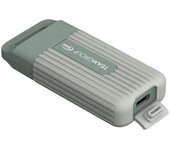 Disco Duro Team Group 2TB SSD Externo USB-C 1000MB/s PD20 ECO Mini + Resistencia IP54
