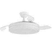 Ventilador de Techo Orbegozo CP 138105 105cm 35W Motor DC 3 Aspas 6 Velocidades LED