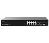 Switch Grandstream Networks GWN7811 8 Puertos Gestionado L3 Gigabit Montaje en Rack