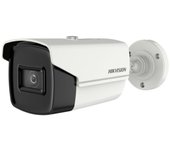 Cámara IP Hikvision Value Bullet 2MP 2.8mm IP67 visión nocturna EXIR multitecnología