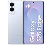 Samsung Galaxy S25 Edge 5G Móvil Ultrafino con Galaxy AI 6.7" 12GB 512GB Titanio Azul