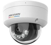 Cámara IP Hikvision DS-2CD1167G2H-LIU 6MP ColorVu PoE Audio Inteligencia Artificial