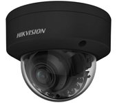 Cámara de Seguridad Hikvision Pro Dome 4MP PoE IP67 IK10 Lente Motorizada WDR 130dB