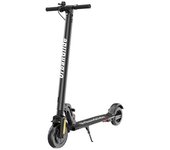 Patinete eléctrico UrbanGlide 25km/h 20km autonomía 350W con suspensión doble y LED