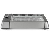 Tostador Orbegozo TO 2030 Acero Inoxidable 1000W 3 Resistencias de Cuarzo 6 Niveles
