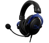 Auriculares HP con cable 3.5mm Cancelación de Ruido Micrófono removible HyperX Cloud
